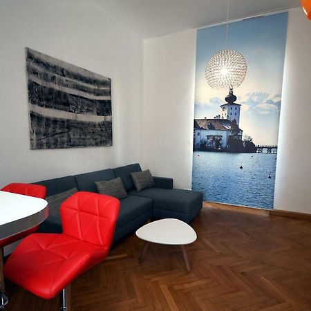 Markplatz Terrace グムンデン エクステリア 写真