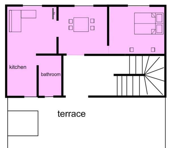 Markplatz Terrace グムンデン エクステリア 写真