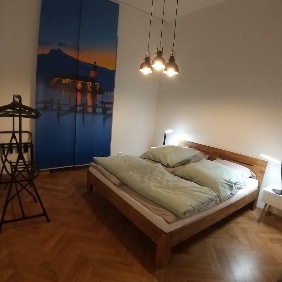 Markplatz Terrace グムンデン エクステリア 写真
