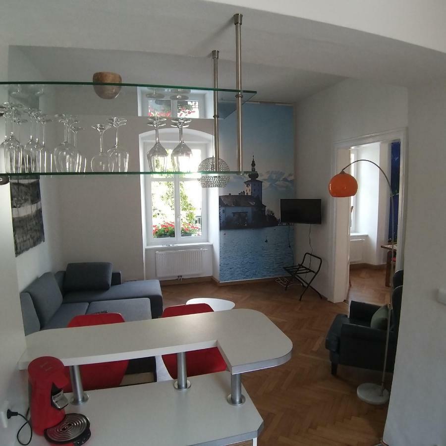 Markplatz Terrace グムンデン エクステリア 写真