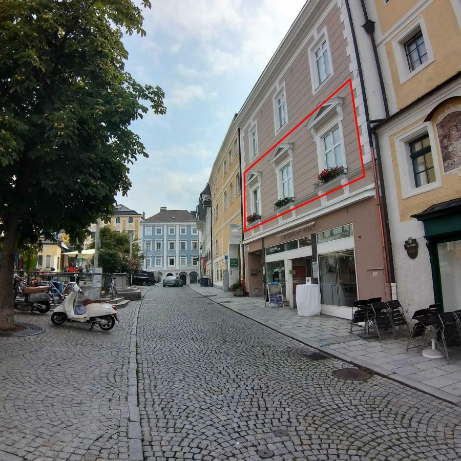 Markplatz Terrace グムンデン エクステリア 写真