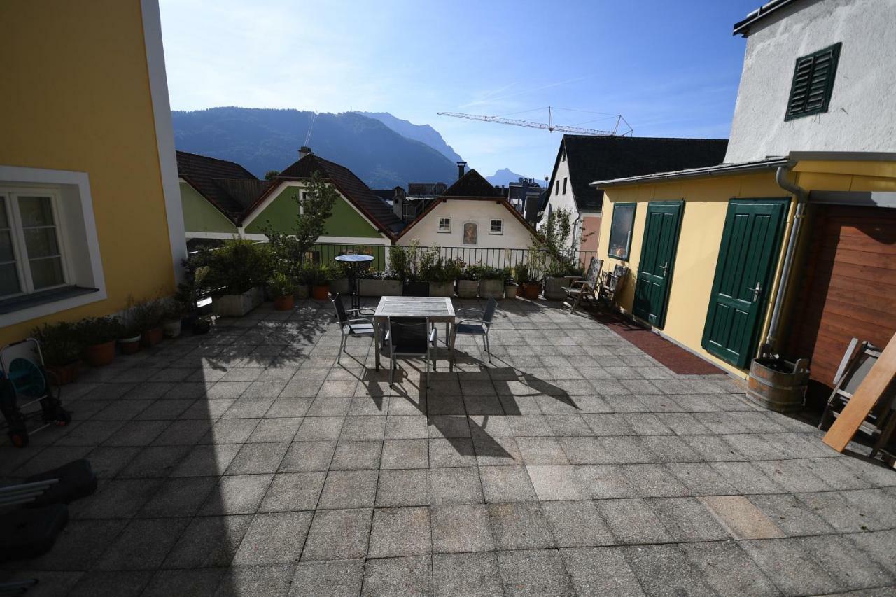 Markplatz Terrace グムンデン エクステリア 写真